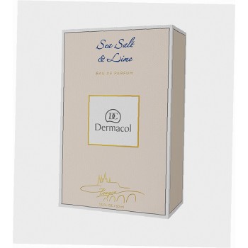 Dermacol Sea Salt & Lime 50Ml    (Eau De Parfum) Unisex  