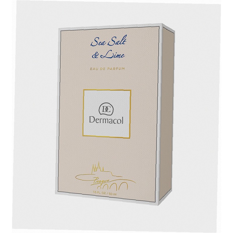 Dermacol Sea Salt & Lime 50Ml (Eau De Parfum) Unisex Dermacol Sea Salt & Lime 50Ml (Eau De Parfum) Unisex