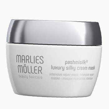 Marlies Möller Pashmisilk 125Ml Luxury Silky Cream Mask   (Hair Mask) Unisex  