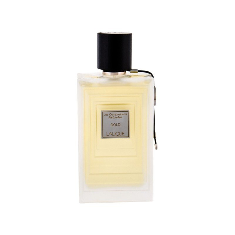 Lalique Les Compositions Parfumees Gold 100Ml Unisex (Eau De Parfum) Lalique Les Compositions Parfumees Gold 100Ml Unisex (Eau De Parfum)