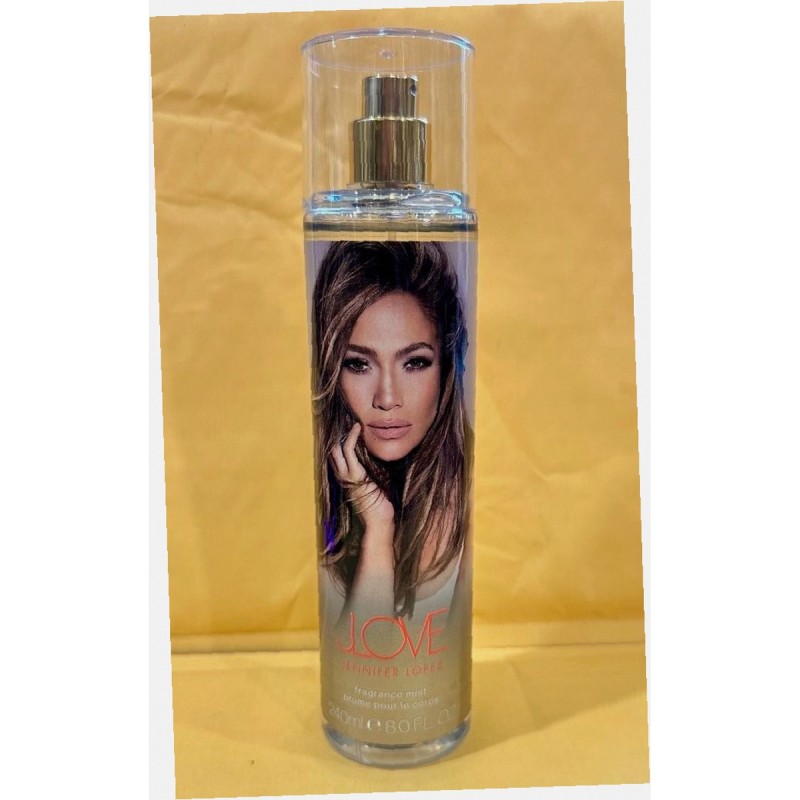 Jennifer Lopez Jlove 240Ml    (Body Spray) For Women  