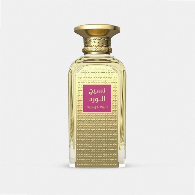 Afnan Naseej 50Ml Al Ward   (Eau De Parfum) Unisex  