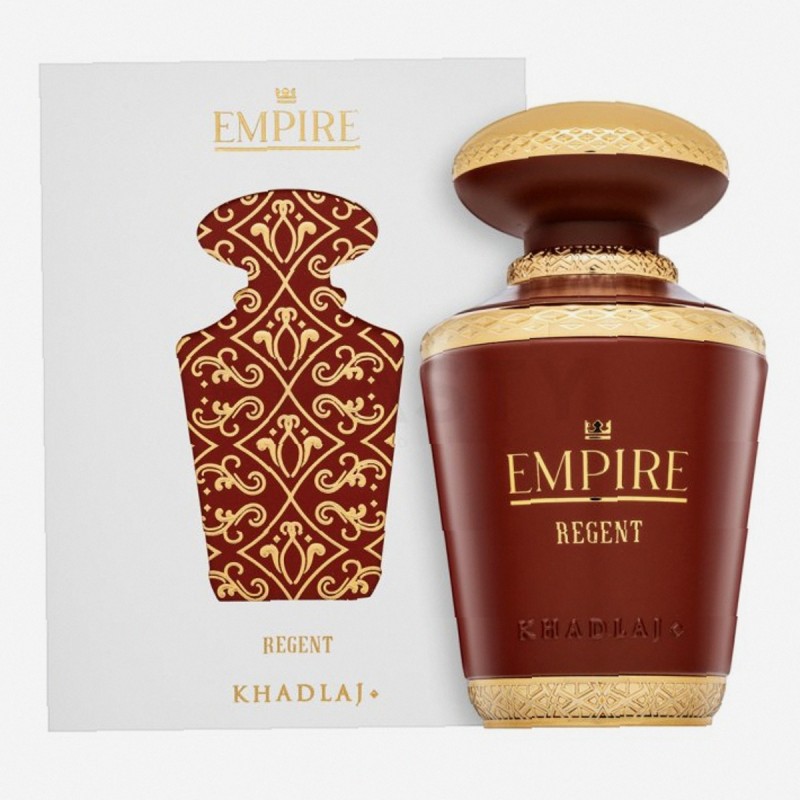 Khadlaj Empire 100Ml Regent (Eau De Parfum) Unisex Khadlaj Empire 100Ml Regent (Eau De Parfum) Unisex