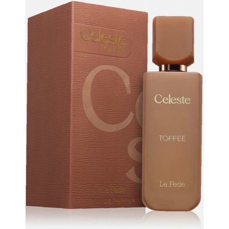 La Fede Celeste 100Ml Toffee (Eau De Parfum) For Women La Fede Celeste 100Ml Toffee (Eau De Parfum) For Women