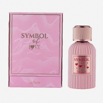 La Fede Symbol Of Love 100Ml    (Eau De Parfum) For Women  