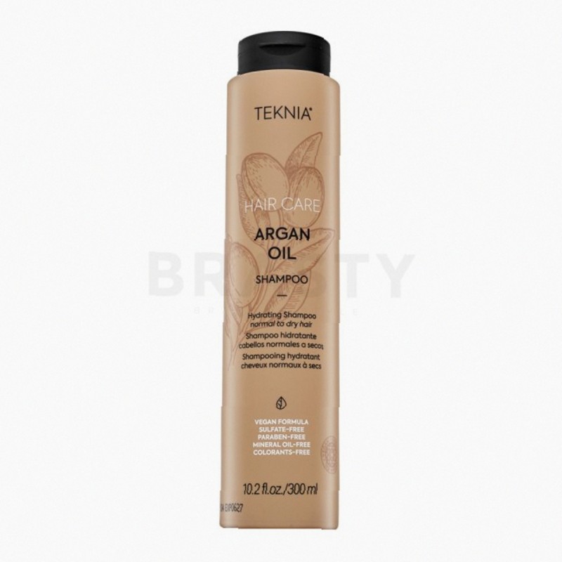Lakmé Teknia Argan Oil 300Ml Shampoo   (Shampoo) Unisex  
