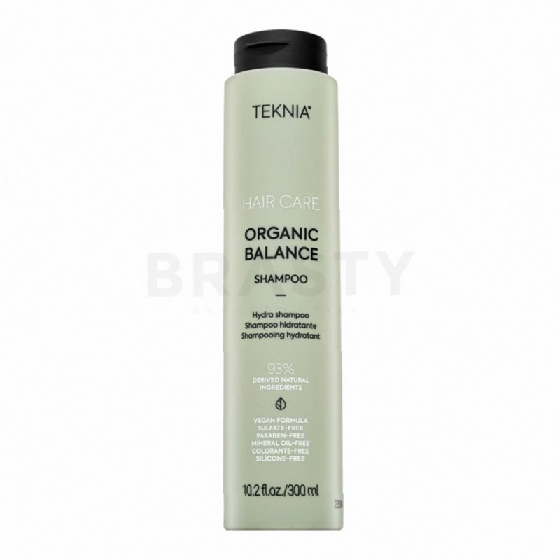 Lakmé Teknia Organic Balance 300Ml Shampoo (Shampoo) Unisex Lakmé Teknia Organic Balance 300Ml Shampoo (Shampoo) Unisex