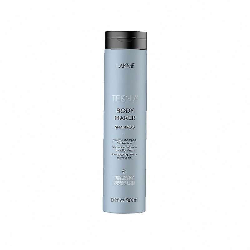 Lakmé Teknia Body Maker 300Ml Shampoo (Shampoo) Unisex Lakmé Teknia Body Maker 300Ml Shampoo (Shampoo) Unisex