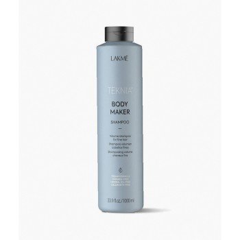 Lakmé Teknia Body Maker 1000Ml Shampoo   (Shampoo) Unisex  