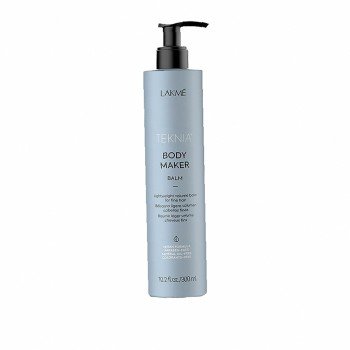 Lakmé Teknia Body Maker 300Ml Balm   (Conditioner) Unisex  