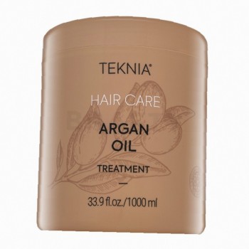 Lakmé Teknia Argan Oil 1000Ml Treatment   (Hair Mask) Unisex  
