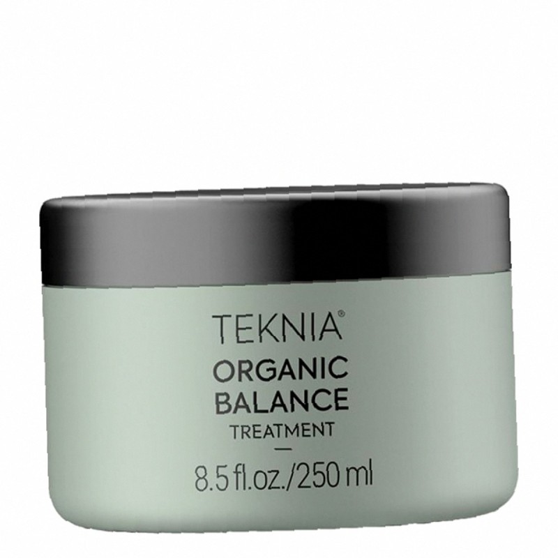 Lakmé Teknia Organic Balance 250Ml Treatment   (Hair Mask) Unisex  
