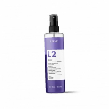 Lakmé L2 300Ml Blonde Instant Detangling Conditioner   (Conditioner) Unisex  