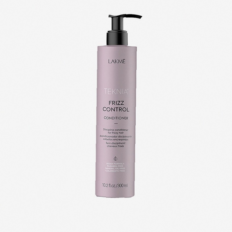 Lakmé Teknia Frizz Control 300Ml Conditioner   (Conditioner) Unisex  