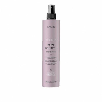 Lakmé Teknia Frizz Control 300Ml Protector   (For Heat Hairstyling) Unisex  