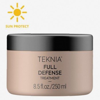 Lakmé Teknia Full Defense 250Ml Treatment   (Hair Mask) Unisex  