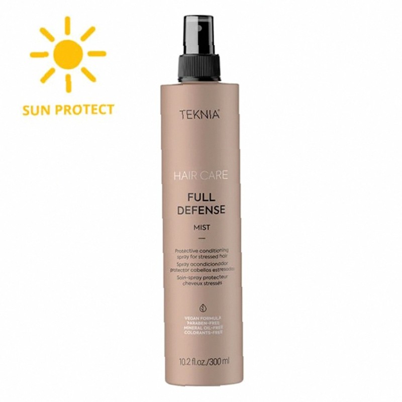 Lakmé Teknia Full Defense 300Ml Mist   (Leave-In Hair Care) Unisex  