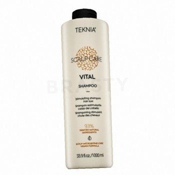 Lakmé Teknia Scalp Care Vital 1000Ml Shampoo   (Shampoo) Unisex  