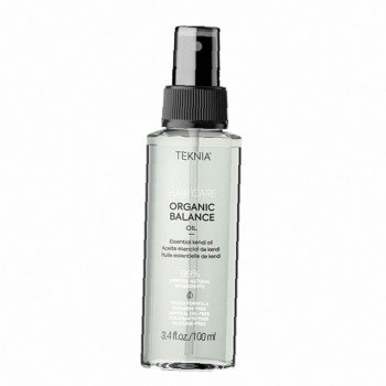 Lakmé Teknia Organic Balance 100Ml Oil   (Hair Oils And Serum) Unisex  