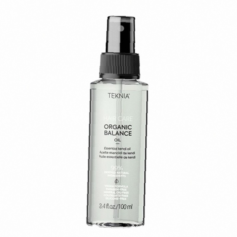 Lakmé Teknia Organic Balance 100Ml Oil   (Hair Oils And Serum) Unisex  