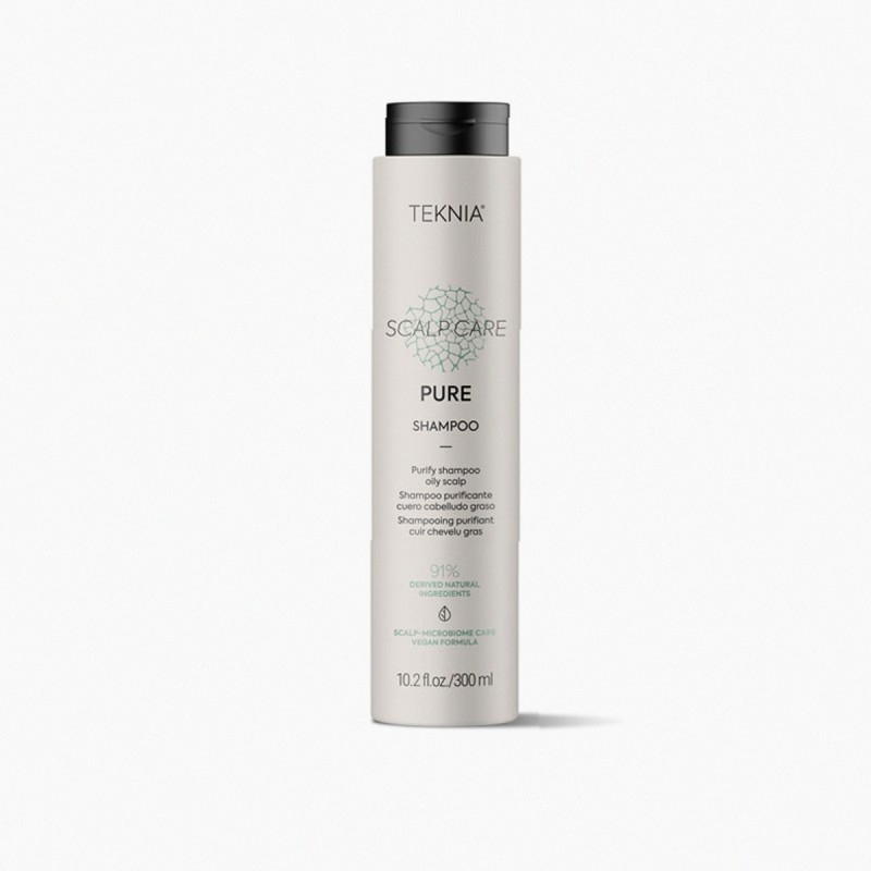 Lakmé Teknia Scalp Care Pure 300Ml Shampoo (Shampoo) Unisex Lakmé Teknia Scalp Care Pure 300Ml Shampoo (Shampoo) Unisex