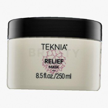 Lakmé Teknia Scalp Care Relief 250Ml Mask   (Hair Mask) Unisex  