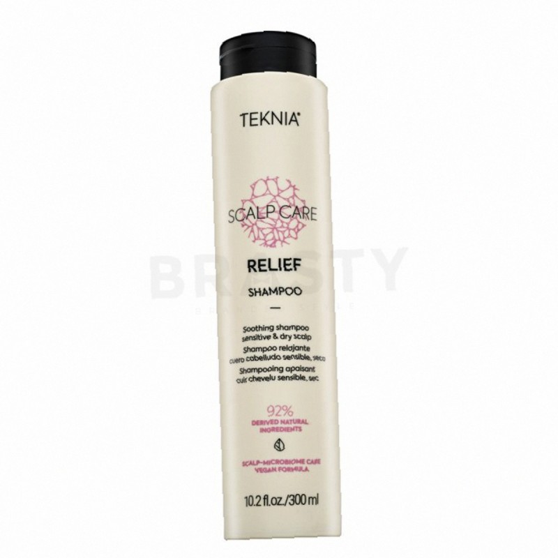 Lakmé Teknia Scalp Care Relief 300Ml Shampoo (Shampoo) Unisex Lakmé Teknia Scalp Care Relief 300Ml Shampoo (Shampoo) Unisex