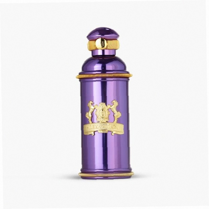 Alexandre.J The Collector 100Ml Iris Violet   (Eau De Parfum) For Women  