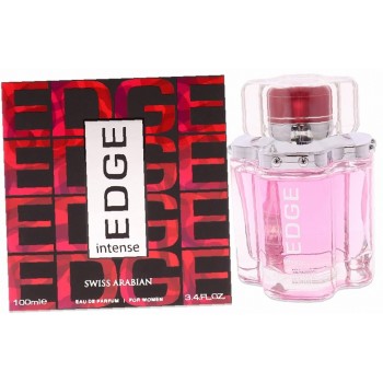 Swiss Arabian Edge 100Ml Intense   (Eau De Parfum) For Women  