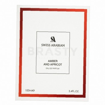 Swiss Arabian Amber And Apricot 100Ml    (Eau De Parfum) For Women  