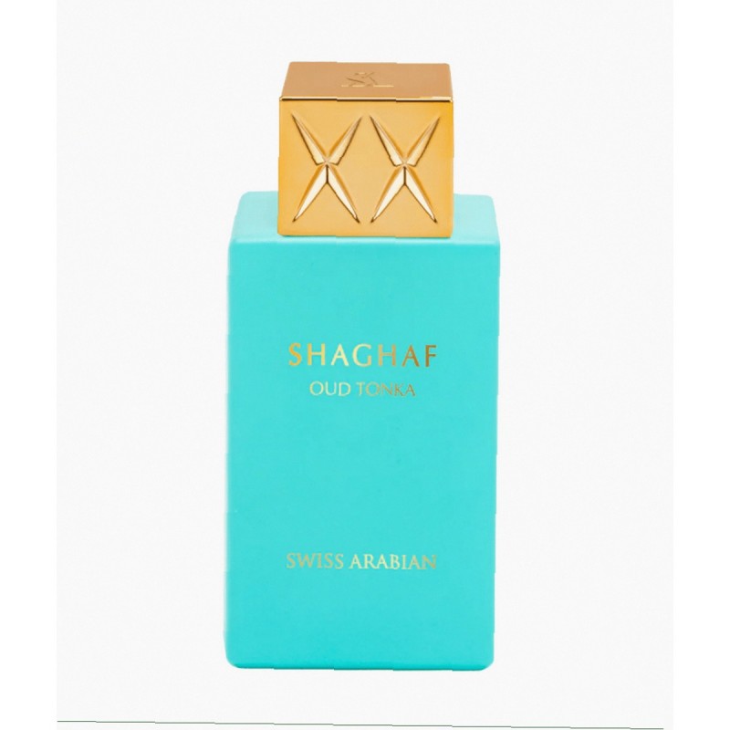Swiss Arabian Shaghaf 75Ml Oud Tonka   (Eau De Parfum) Unisex  