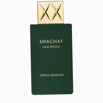 Swiss Arabian Shaghaf 75Ml Oud Royale   (Eau De Parfum) Unisex  