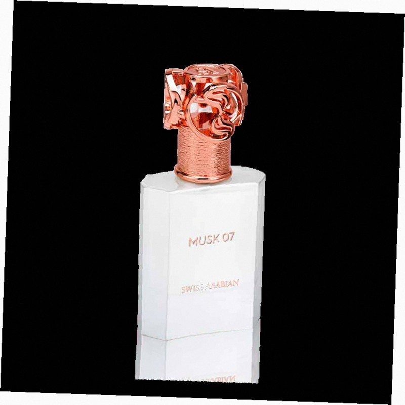 Swiss Arabian Musk 50Ml 07   (Perfume Extract) Unisex  