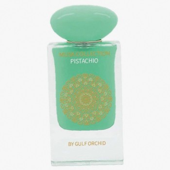 Gulf Orchid Musk Collection 60Ml Pistachio   (Eau De Parfum) For Women  