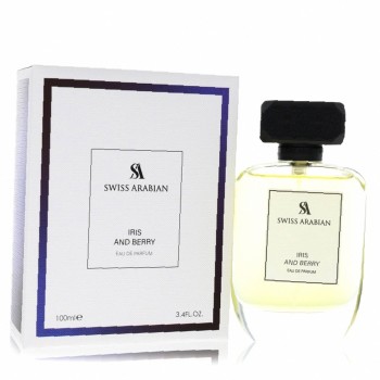 Swiss Arabian Iris And Berry 100Ml    (Eau De Parfum) For Women  