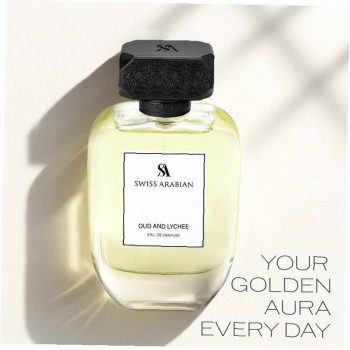 Swiss Arabian Oud And Lychee 100Ml    (Eau De Parfum) For Women  