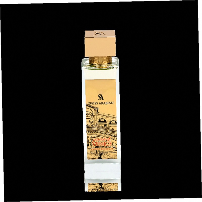 Swiss Arabian Passion Of Venice 100Ml (Perfume Extract) Unisex Swiss Arabian Passion Of Venice 100Ml (Perfume Extract) Unisex