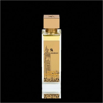 Swiss Arabian Essence Of Casablanca 100Ml    (Perfume Extract) Unisex  