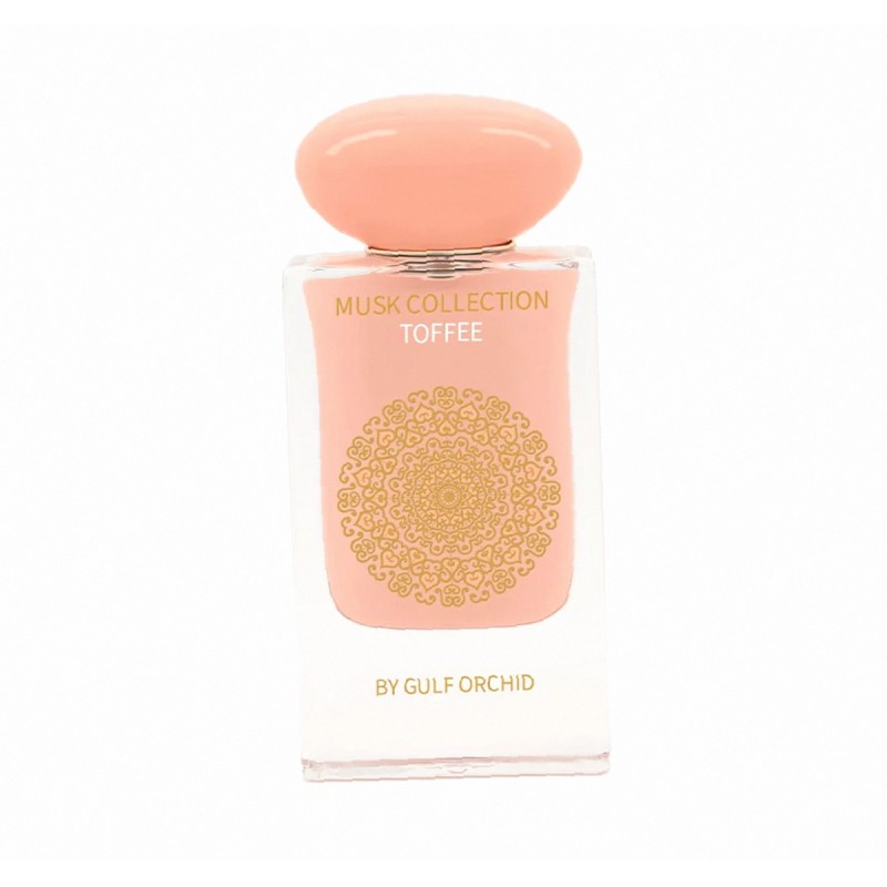 Gulf Orchid Musk Collection 60Ml Toffee   (Eau De Parfum) Unisex  