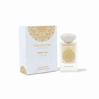 Gulf Orchid Musk Collection 60Ml Angel Musk   (Eau De Parfum) Unisex  