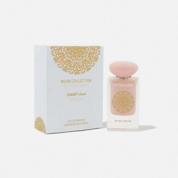 Gulf Orchid Musk Collection 60Ml Cotton Candy   (Eau De Parfum) Unisex  