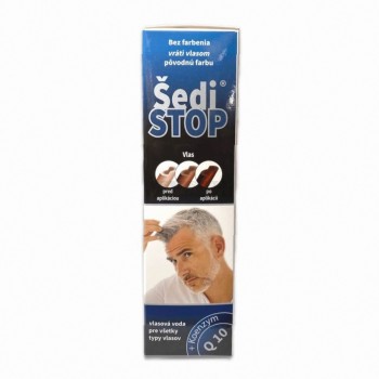 Nogray'S Natural Hair Tonic 125Ml Against Graying   (Leave-In Hair Care) For Women  