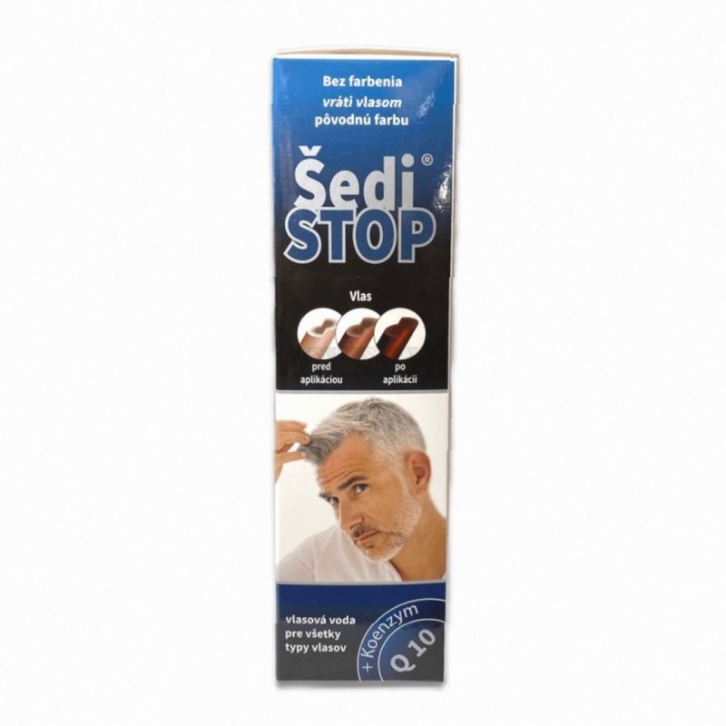 Nogray'S Natural Hair Tonic 125Ml Against Graying (Leave-In Hair Care) For Women Nogray'S Natural Hair Tonic 125Ml Against Graying (Leave-In Hair Care) For Women