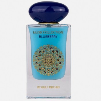 Gulf Orchid Musk Collection 60Ml Blueberry   (Eau De Parfum) Unisex  