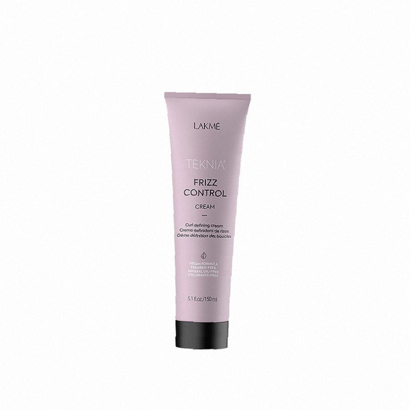 Lakmé Teknia Frizz Control 150Ml Cream   (Waves Styling) Unisex  