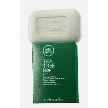 Paul Mitchell Tea Tree 150G Body Bar Soap   (Bar Soap) Unisex  