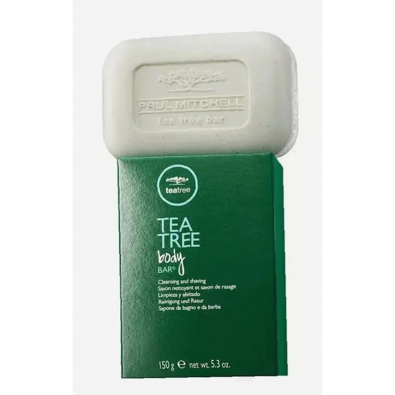 Paul Mitchell Tea Tree 150G Body Bar Soap (Bar Soap) Unisex Paul Mitchell Tea Tree 150G Body Bar Soap (Bar Soap) Unisex