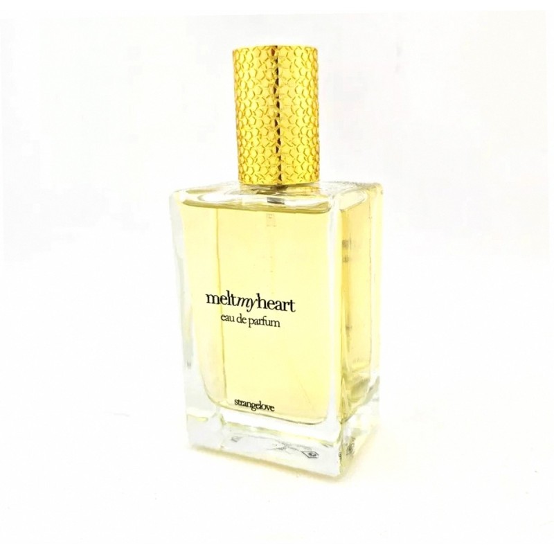 Strangelove Nyc Melt My Heart 100Ml (Eau De Parfum) Unisex Strangelove Nyc Melt My Heart 100Ml (Eau De Parfum) Unisex