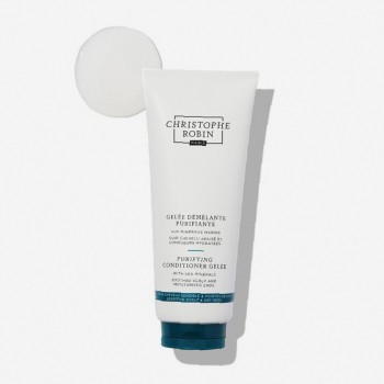 Christophe Robin Purifying 200Ml Conditioner Gelée   (Conditioner) Unisex  