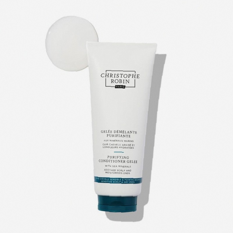 Christophe Robin Purifying 200Ml Conditioner Gelée   (Conditioner) Unisex  
